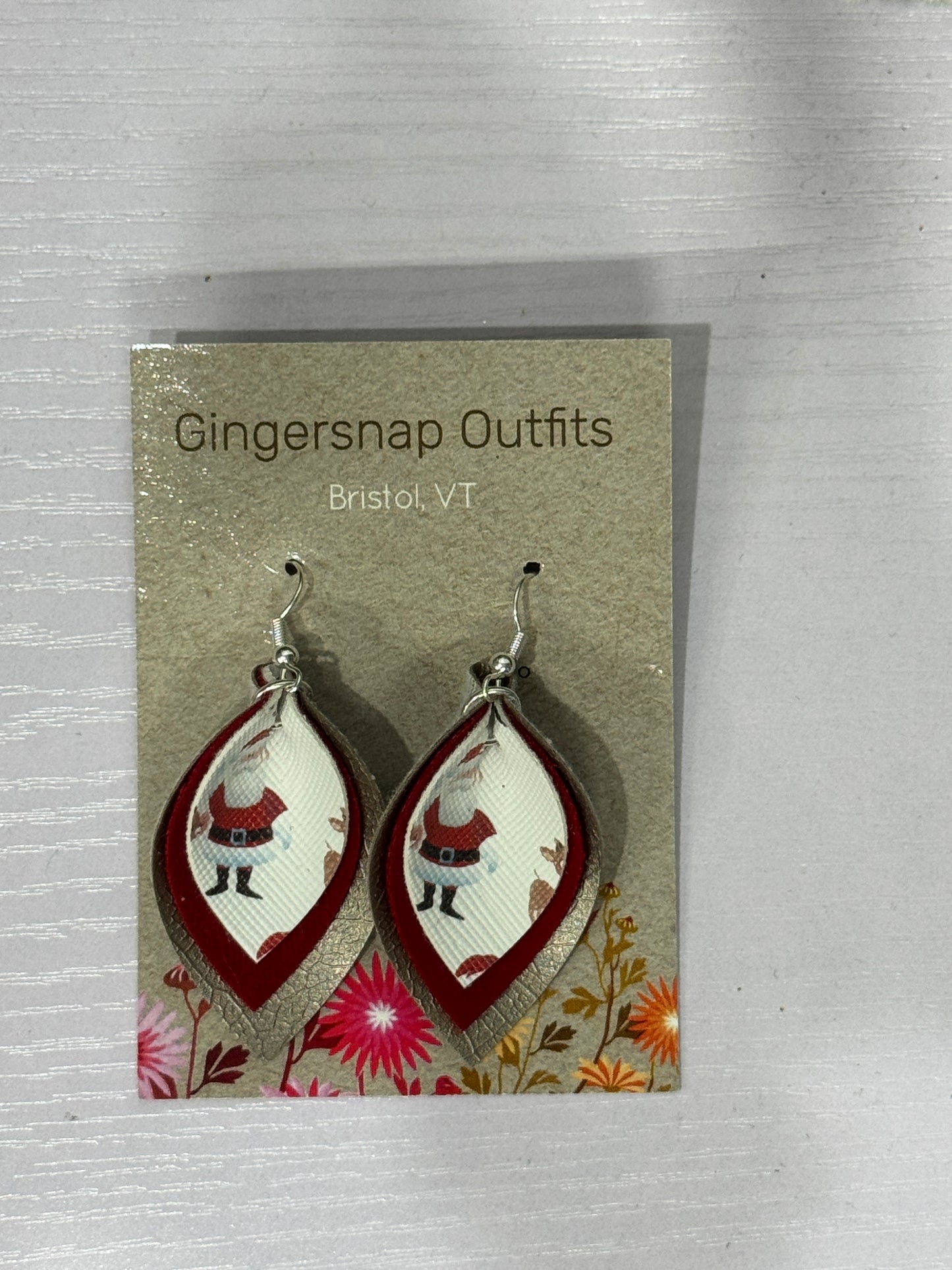 XSmall Rudolph Reindeer earrings