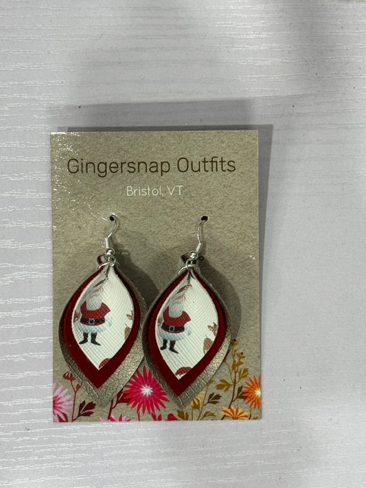 XSmall Rudolph Reindeer earrings