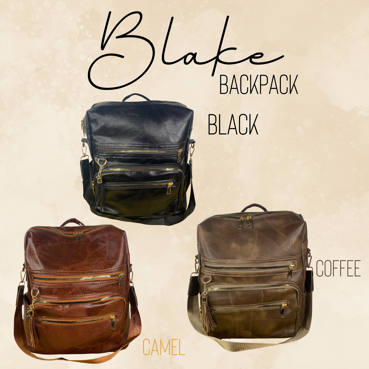 Blake Backpack