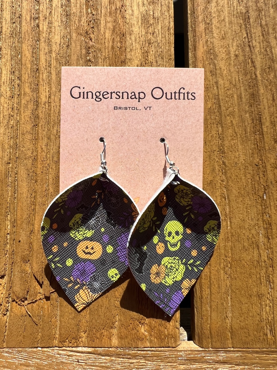Large Curved skeleton halloween